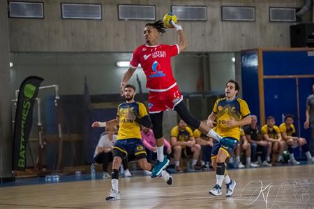 2023 GSMH Isère vs AS Lyon Caluire