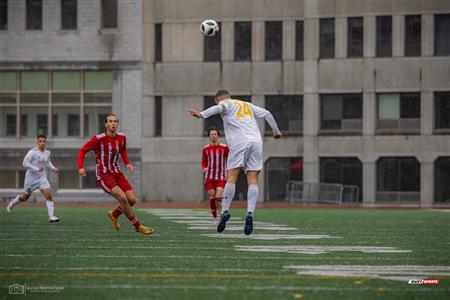 RSEQ - 2023 SOCCER UNIV. MASC - McGill (0) VS (0) Sherbrooke