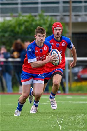 Alamercery - FC GRenoble (38) vs (7) US Oyonnax