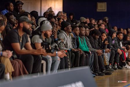 RSEQ - Basketball M - UQAM (80) vs (69) Concordia