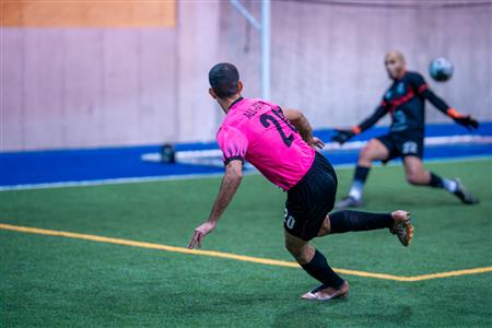 LPC 2023 - Olimpia vs All-Stars Foot (1st half)