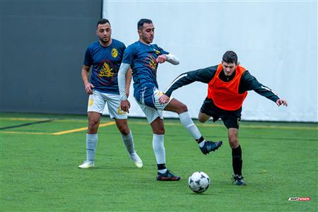 TKL 2023 DIV2 - Backdoor Bandits FC (3) vs (11) FC Lion