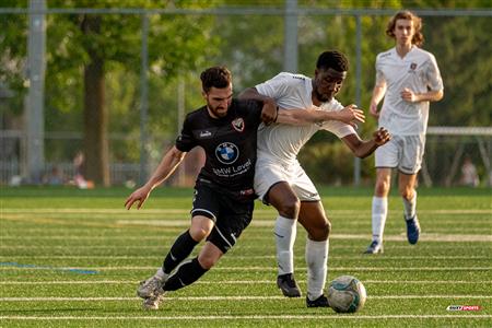 PLSQ - A.S. Laval (1) vs (2) CS Mont-Royal Outremont
