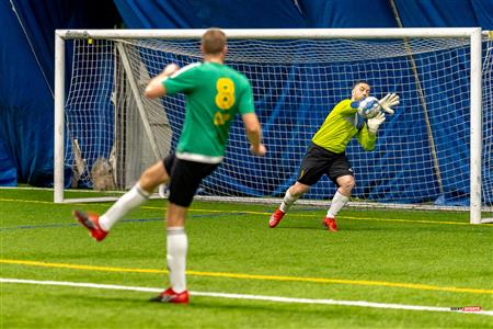 QSL - Bandjos FC (5) vs (1) EQIP