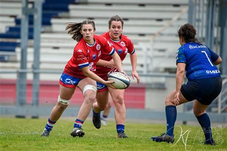 FCG Amazones (18) VS (16) LMRCV