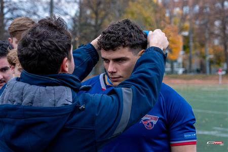 RSEQ 2023 - Final Univ. Rugby Masc. - ETS vs Ottawa U. (Après Match ETS)