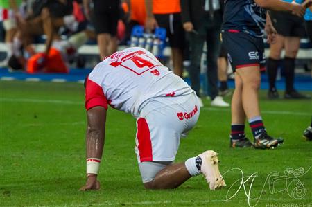 FC Grenoble (40) vs (22) Biarritz