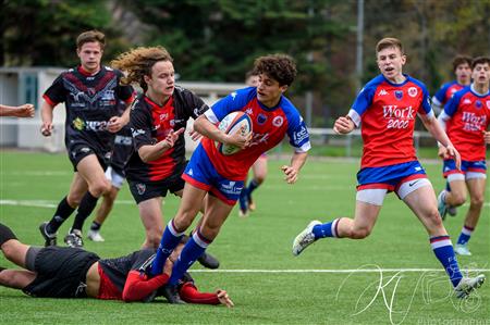 Alamercery - FC GRenoble (38) vs (7) US Oyonnax