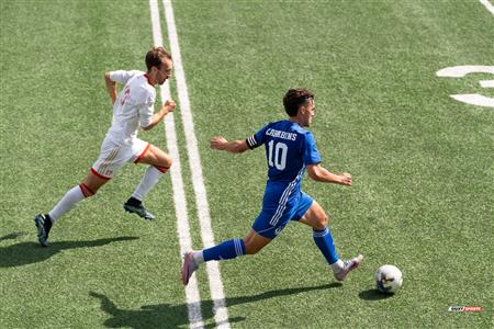 RSEQ - 2023 - Carabins (1) vs (0) Rouge et Or