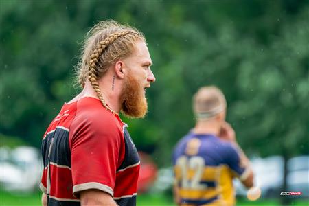 Rugby Québec Finales SL M Séniors 2023 SAB QC- Beaconsfield 13 vs 15 TMR - Game