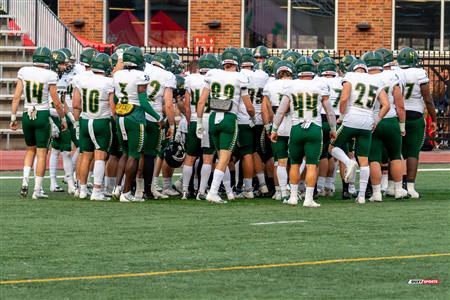 RSEQ - 2023 Football - McGill (26) vs (14) Sherbrooke