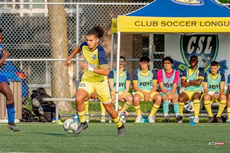 PLSQ - CS Longueil (0) vs (0) VS CS Mont-Royal Outremont