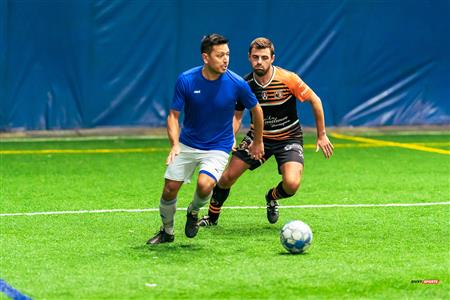 QSL -  AFG Warriors (0) vs (1) Bandjos FC