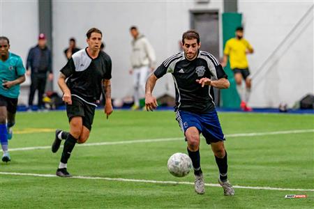 QSL - Finals Div 1 - Balkans () vs () Anti Social Club