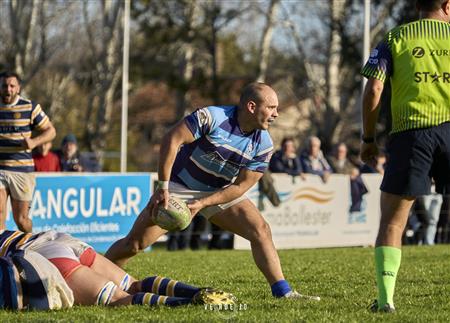 URBA - 1C PRI - Liceo Militar (33) vs (25) Lujan Rugby