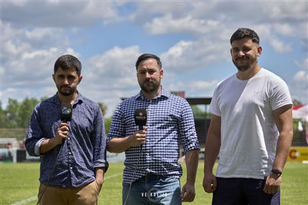 URBA - 1C - Monte Grande VS LUJAN RUGBY CLUB