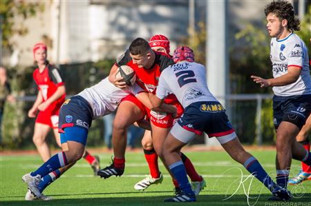 Alamercery - FC Grenoble vs RC Toulonnais