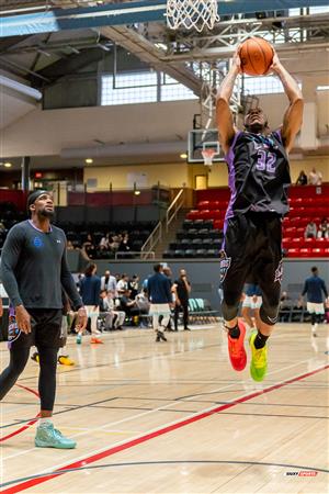 TBL - MONTREAL TOUNDRA  VS Lehigh Valley Legends - XTRAS