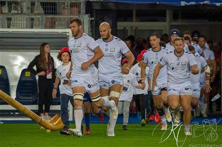 Pro D2 - FC Grenoble (24) vs (19) SU Agen