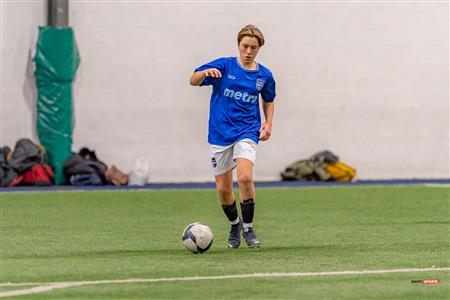 QSL - Real Montreal () vs () Montreal United FC (B)