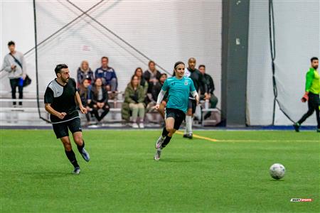 QSL - Finals Div 1 - Balkans () vs () Anti Social Club