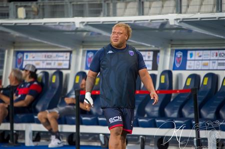 FC Grenoble (40) vs (22) Biarritz