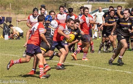 URBA 1ra C - Areco Rugby (40) vs (27) CASA de Padua