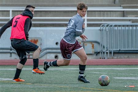 CSL 2023 - FC Huile (2) vs (1) QUAD FC