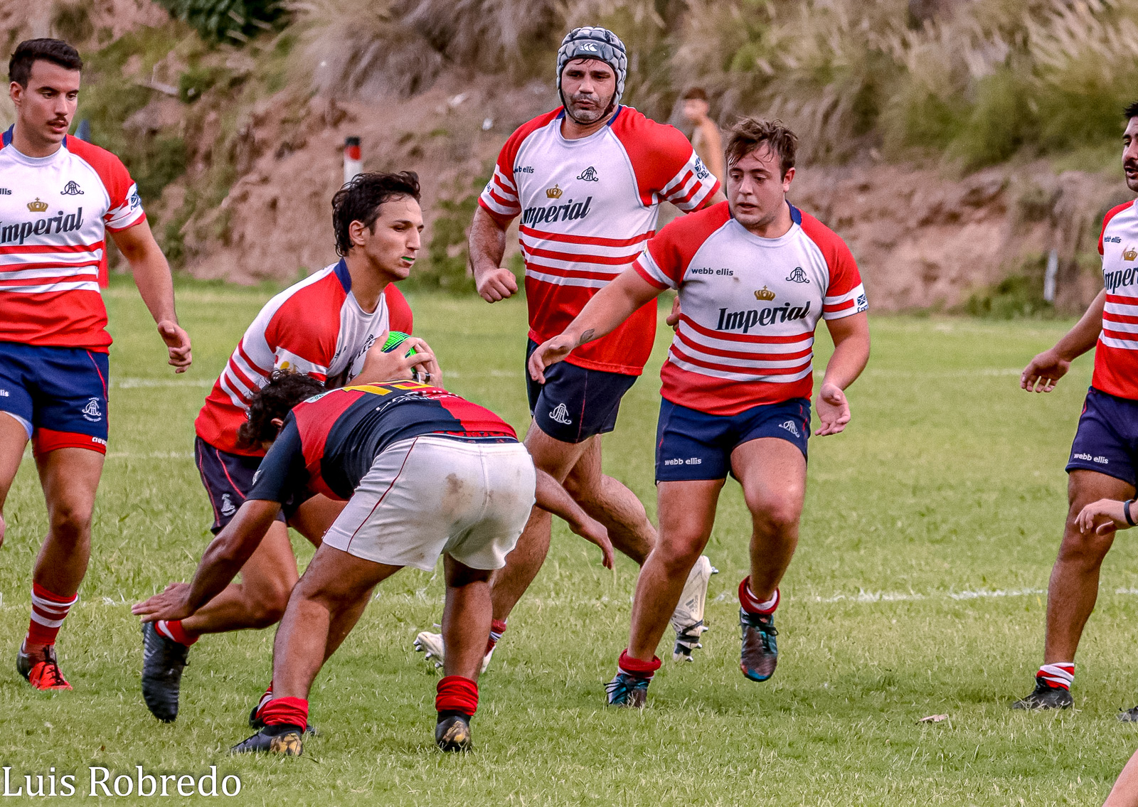  Areco Rugby Club - Tiro Federal de San Pedro - Rugby - Areco Rugby Club vs Tiro Federal de San Pedro (Marzo 2023) (#2023ArecoSanPedro03) Photo by: Luis Robredo | Siuxy Sports 2023-03-04