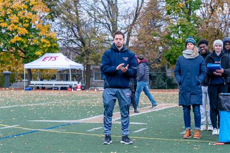 RSEQ 2023 - Final Univ. Rugby Masc. - ETS vs Ottawa U. (Après Match ETS)