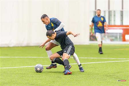 TKL 2023 DIV2 - FC Lion (6) - (6) FC Grabuge