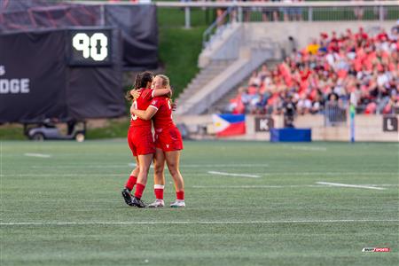 World Rugby Pacific Four Series - Canada (21) vs (52) New Zealand - Second Half