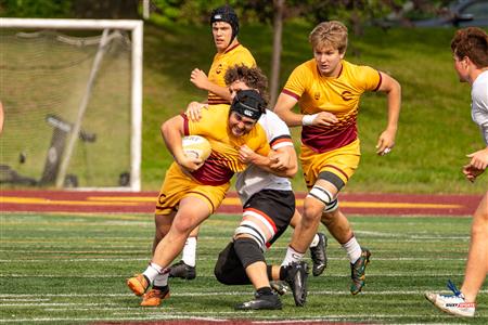 RSEQ 2023 RUGBY M - Concordia Stingers (51) vs (13) Carleton Ravens