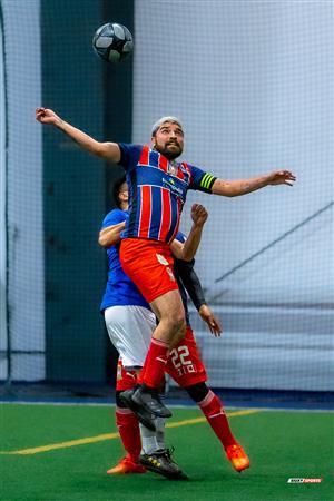 QSL - AFG Warriors (2) vs (2) Chivas Montreal