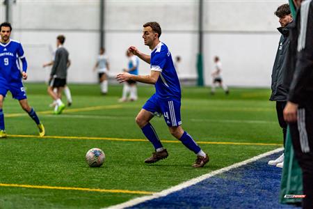 RSEQ - 2023 Soccer M - U de Montréal (4) vs (0) U McGill