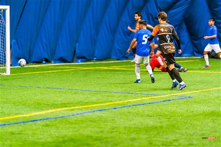 QSL -  AFG Warriors (0) vs (1) Bandjos FC