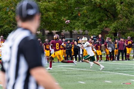 RSEQ - 2023 Football - Concordia(39) vs (7) Sherbrooke