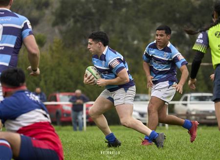 URBA - 1C - Club Daom vs Lujan Rugby Club