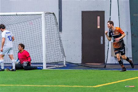 QSL - Bandjos FC Div 3 (5) vs (0) Ringleaders FC