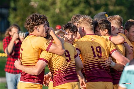 RSEQ 2023 RUGBY M - Concordia Stingers (40) VS (31) Ottawa Gee Gees - 2nd Half