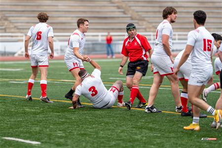 McGill Rugby - 150th anniversary - 1st third