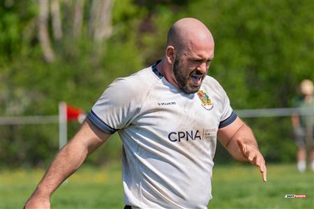 RUGBY QC 2023 (M) - TMR RFC (31) VS (10) SABRFC - Game 1st half