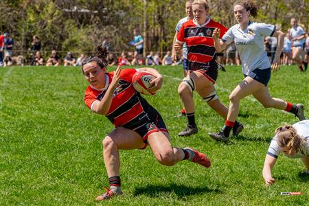 BRFC VS SABVRC (W) 2023 - Cat Polson Memorial Cup