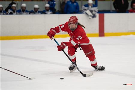 RSEQ - Universitaire HOF D1 - U. de Montréal (3) vs (0) McGill