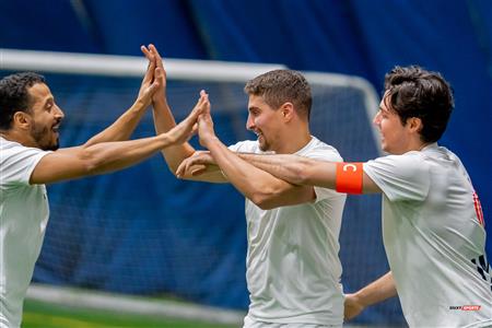 QSL - Inter Montreal FC (6) vs (3) Trakia