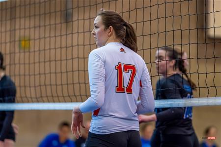 RSEQ - 2023 Volley F - Université de Montréal (3) vs (1) Université Laval - Match