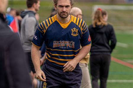 PARCO TOURNOI A.STEFU 2023 - CLUB DE RUGBY DE QUÉBEC VS TOWN MOUNT-ROYAL RFC