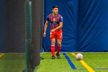 QSL - Real Azteca (2) vs (4) Chivas Montreal FC