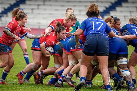 FCG Amazones (18) VS (16) LMRCV