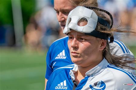 RSEQ 2023 Rugby F/W - Carabins de l'UdM (12) vs (19) Carleton Ravens